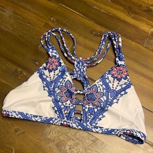 Bathing suit top & bottom